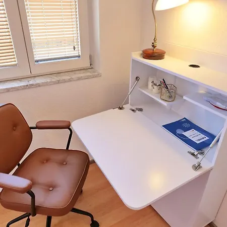 Casa vacanze Ferienhaus Gruene Strasse In Wismars Altstadt - Abc551 Wißmar