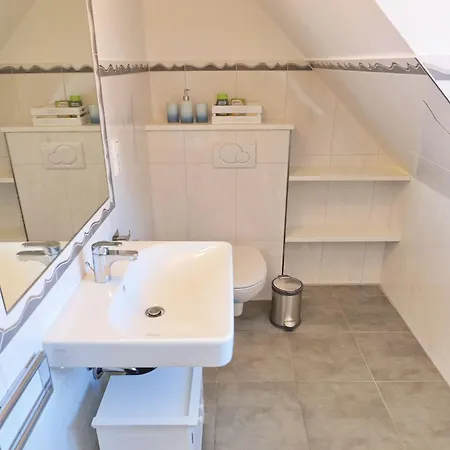 Ferienhaus Gruene Strasse In Wismars Altstadt - Abc551 Casa vacanze