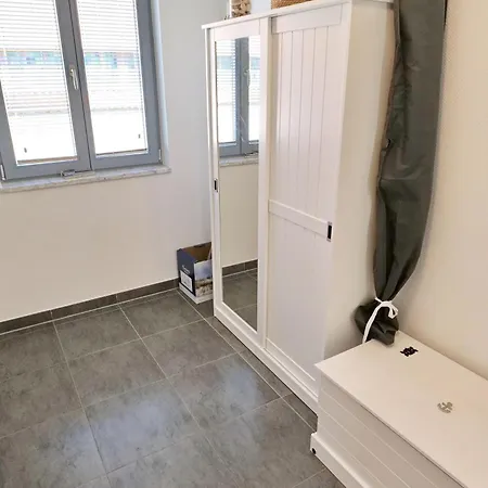 Ferienhaus Gruene Strasse In Wismars Altstadt - Abc551 * Wißmar