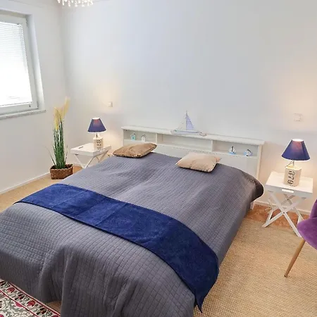 Casa vacanze Ferienhaus Gruene Strasse In Wismars Altstadt - Abc551 *