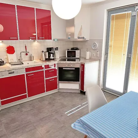 Tatil Evi Ferienhaus Gruene Strasse In Wismars Altstadt - Abc551