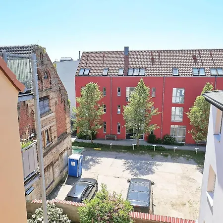 Casa vacanze Ferienhaus Gruene Strasse In Wismars Altstadt - Abc551 *